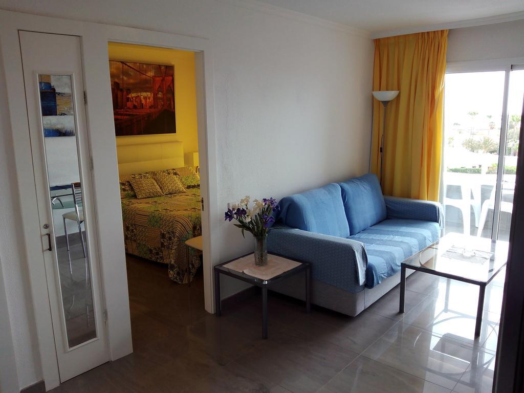 Apartamentos Los Aguacates Playa del Inglés Extérieur photo