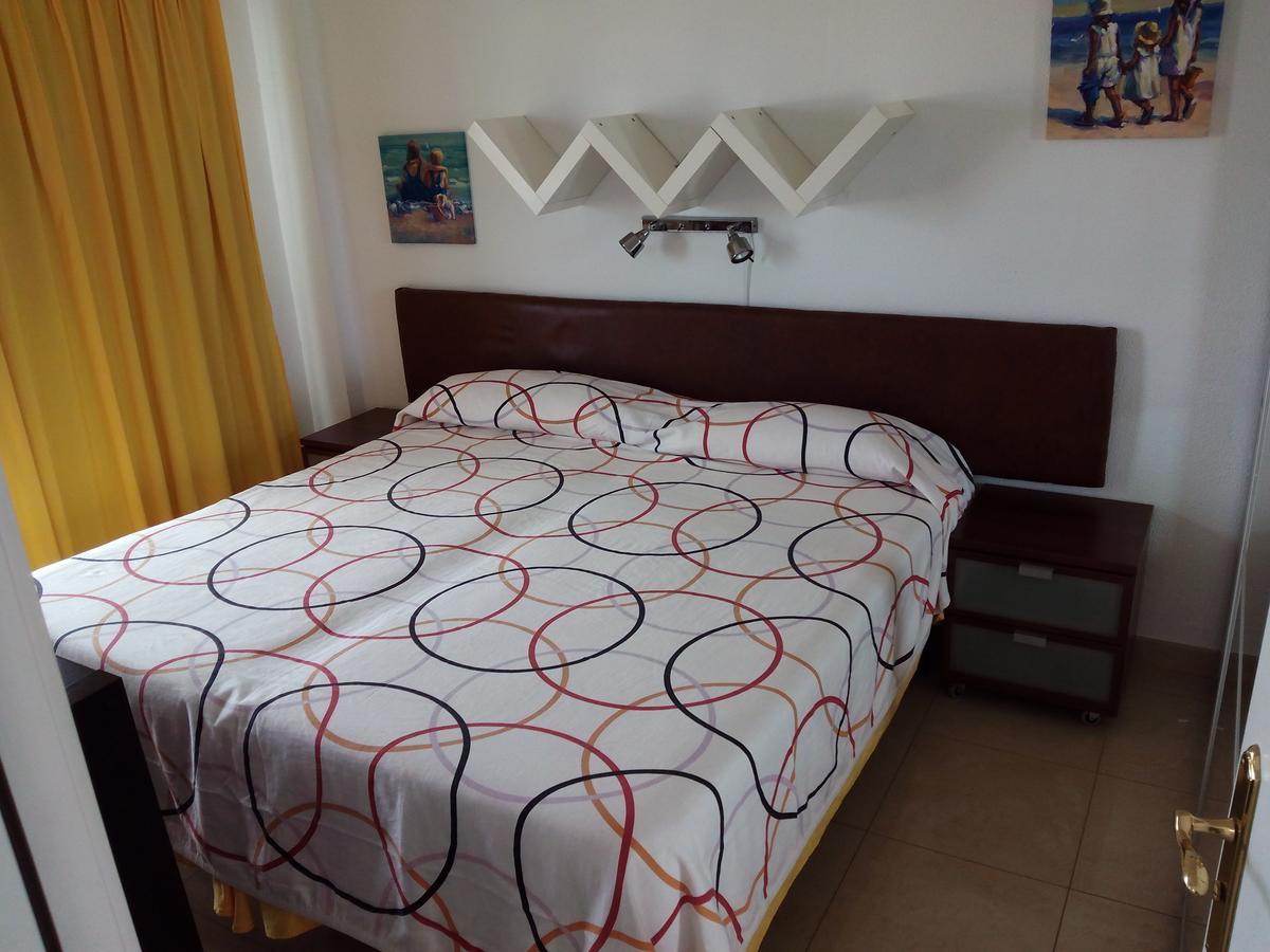 Apartamentos Los Aguacates Playa del Inglés Extérieur photo