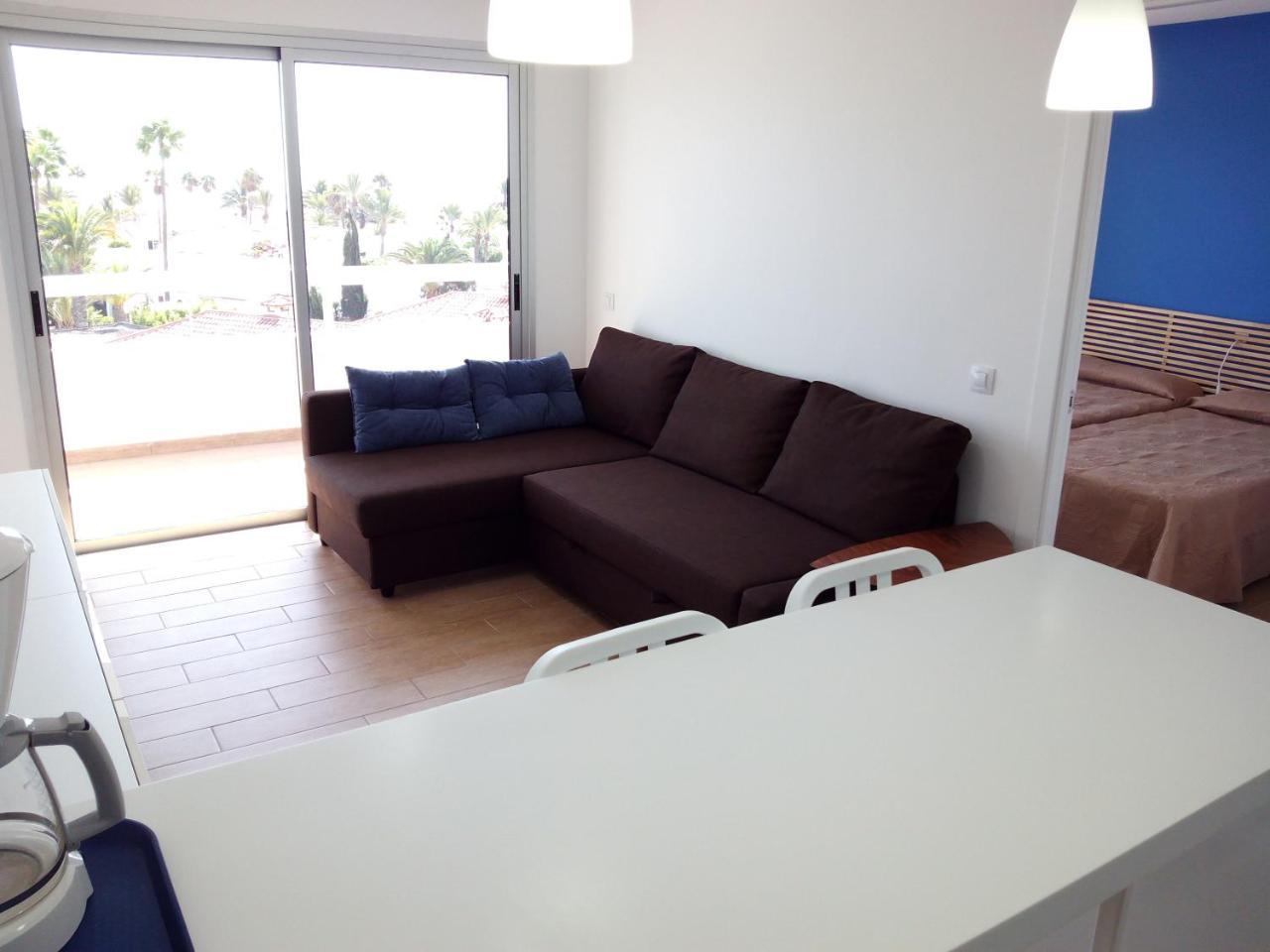 Apartamentos Los Aguacates Playa del Inglés Extérieur photo