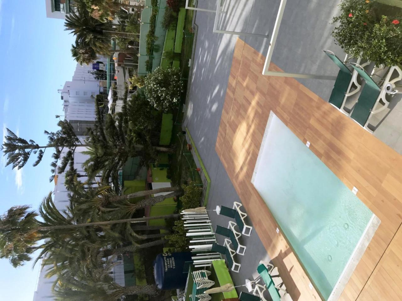 Apartamentos Los Aguacates Playa del Inglés Extérieur photo