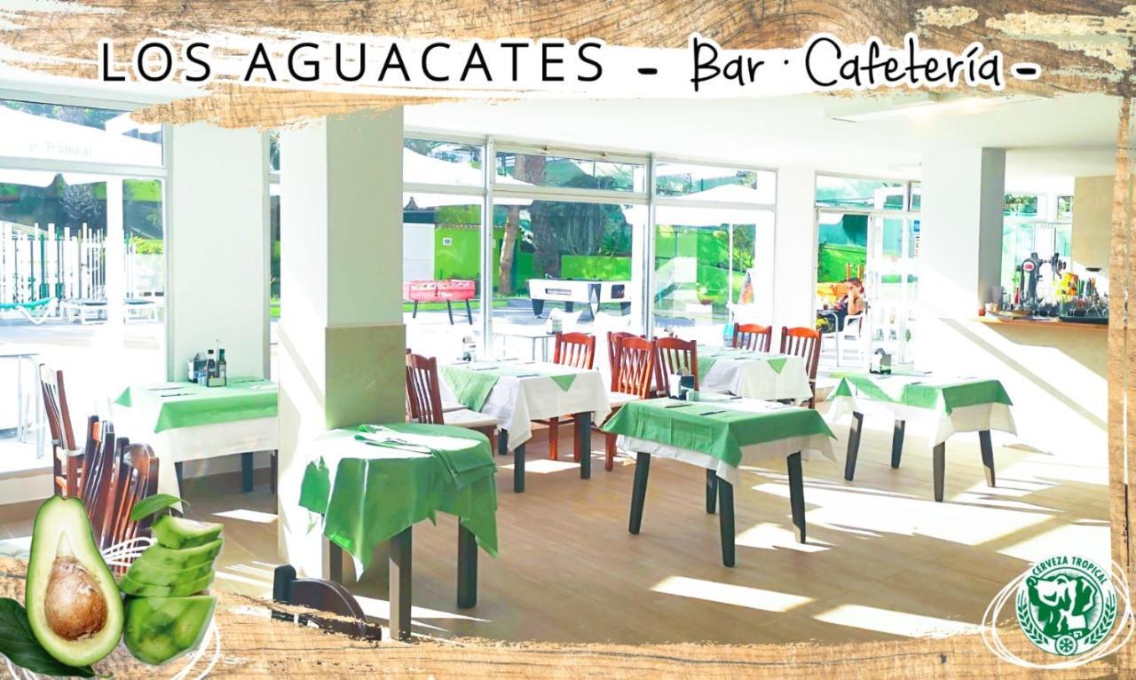 Apartamentos Los Aguacates Playa del Inglés Extérieur photo